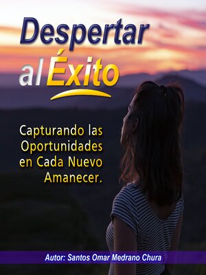 cover image of Despertar al Éxito